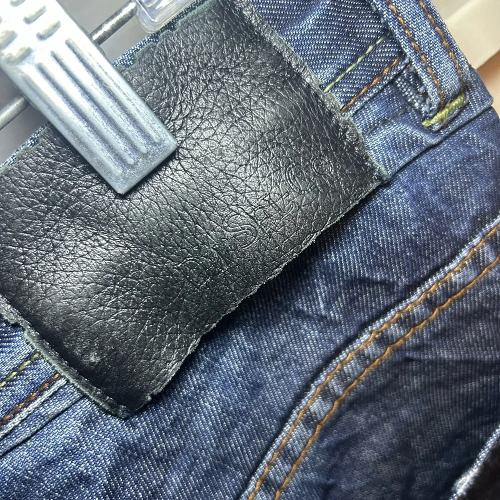 Diesel DNA "dirty new age" stacked slim distressed jeans - Picture 4 of 16